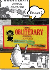 Cover of: The Obliterary Journal