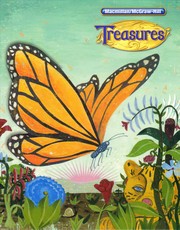 Cover of: Treasures - Grade 3, Book 1