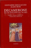 Cover of: Decamerone da un italiano all'altro by Giovanni Boccaccio