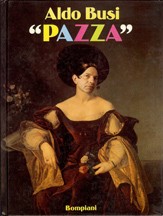 Cover of: Pazza by Aldo Busi