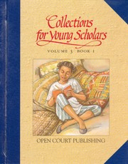 Cover of: Collections for young scholars by Open Court Publishing Company. Chicago.