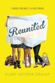 Cover of: Reunited | Hilary Weisman Graham