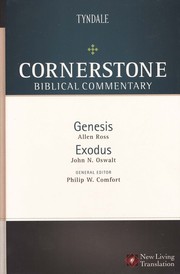 Cover of: Genesis, Exodus: with the entire text of the New Living Translation