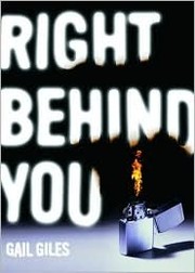 Cover of: Right Behind YOu by 