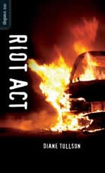 Cover of: Riot Act