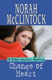 Cover of: Robyn Hunter Mystery Change of Heart
