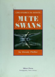 Cover of: Mute swans