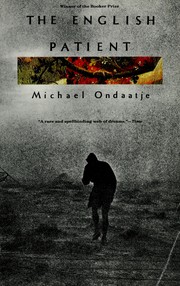 Cover of: The English patient by Michael Ondaatje
