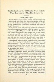 Cover of: Address delivered by Miss Mildred Lewis Rutherford, Athens, Georgia, Historian General, the United Daughters of the Confederacy, 1911-1916 by Rutherford, Mildred Lewis