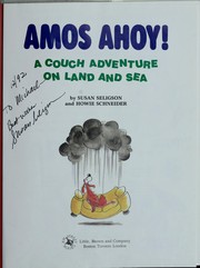 Cover of: Amos, ahoy!: a couch adventure on land and sea