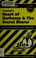 Cover of: CliffsNotes Heart of darkness and The secret sharer