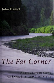 The far corner by Daniel, John