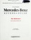 Cover of: Illustrated Mercedes-Benz buyer's guide