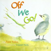 Cover of: Off we go!