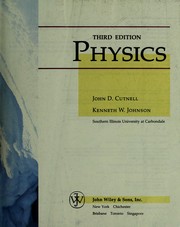 Physics By John D. Cutnell | Open Library