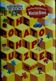 Cover of: The potato chip puzzles by Eric Berlin