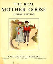 Cover of: The real Mother Goose