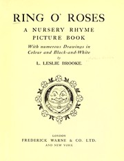 Cover of: Ring o' roses: a nursery rhyme picture book