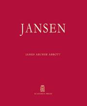 Cover of: Jansen by James A. Abbott