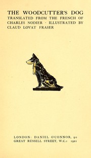 Cover of: The woodcutter's dog