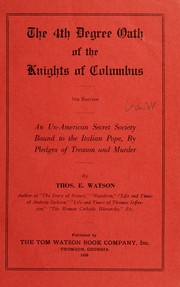 knights of columbus secrets