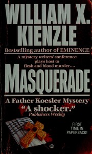 Cover of: Masquerade by William X. Kienzle
