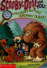 Cover of: Scooby-doo! and you by Tracey West