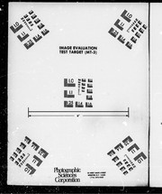 Report for the Canadian Commission by Keefer, Thomas C.