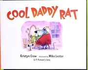 Cover of: Cool Daddy Rat