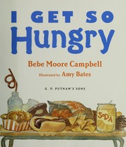 Cover of: I get so hungry