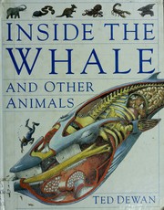 Cover of: Inside the Whale and Other Animals by Ted Dewan, Ted Dewan