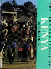 Cover of: The land and people of Kenya