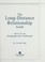 Cover of: The long-distance relationship guide