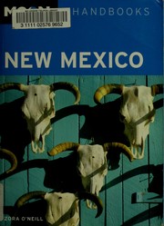 Cover of: New Mexico: Zora O'Neill.