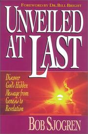 Cover of: Unveiled at Last
