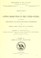 Cover of: Report on cotton production in the United States