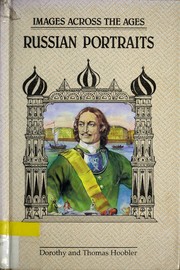 Cover of: Russian portraits
