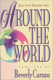 Cover of: Around the World by Beverly Caruso