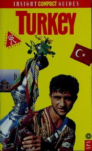 Cover of: Insight Compact Guides Turkey by Reinhard Bockhorni