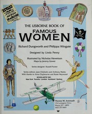 Cover of: The Usborne book of famous women by Richard Dungworth