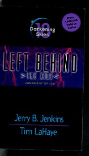 Cover of: Left Behind the kids: Darkening skies # 18