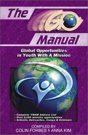 Cover of: The Go Manual