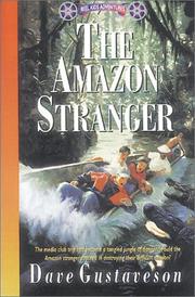 Cover of: Amazon Stranger (Reel Kids Adventures)