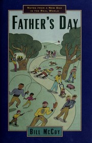 Cover of: Father's day by Bill McCoy