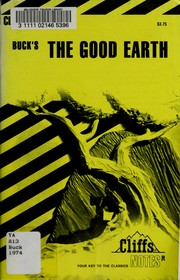 Cover of: The good earth