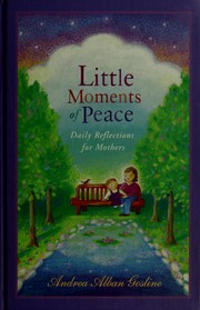 Cover of: Little Moments of Peace