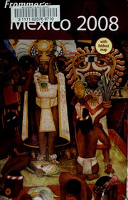 Cover of: Mexico 2008