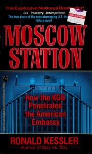 Moscow Station by Kessler