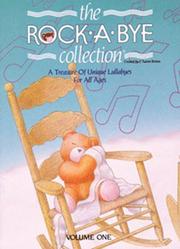 Cover of: The Rock-A-Bye Collection, Volume 1