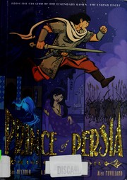 Cover of: Prince of Persia by A. B. Sina, Jordan Mechner